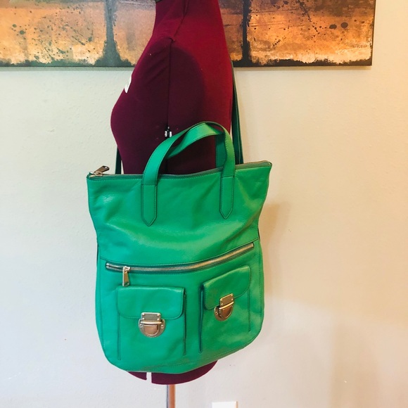 FOSSIL EUC Versatile Crossbody Purse & Wallet - Picture 3 of 8